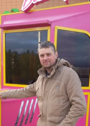Александр, 41, Қазақстан, Астана