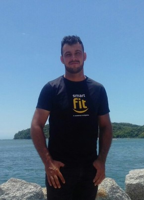 Tiago, 37, República Federativa do Brasil, Penha