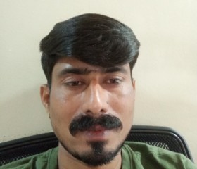 Krishna, 37 лет, Pune