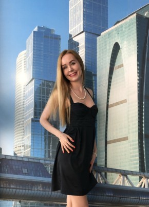Елена Прекрасная, 36, Россия, Москва