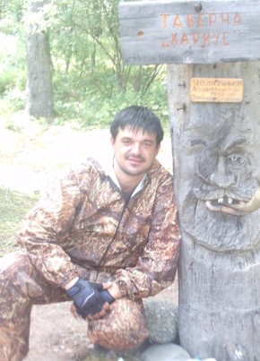 Игорь, 40, Россия, Калачинск