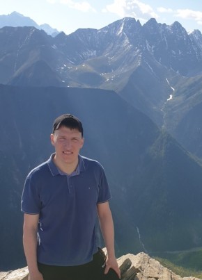 Сергей, 32, Россия, Лучегорск