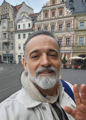 Greg Edson из London 50 лет