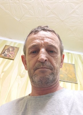 Иван из Краснощёково 52 года