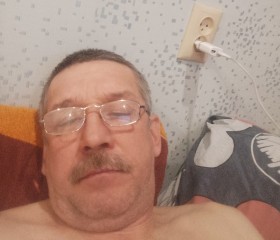 Владимир, 56 лет, Казань