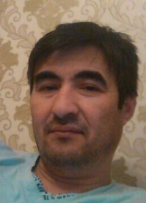 Шохрух из Москвы 49 лет