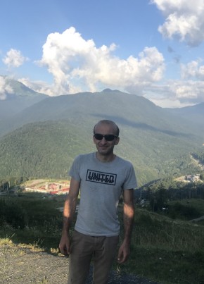 михаил, 41, Россия, Красная Поляна