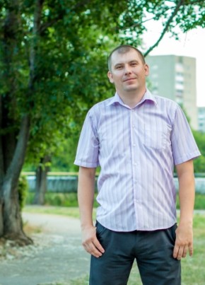 Дмитрий, 36, Россия, Пугачев