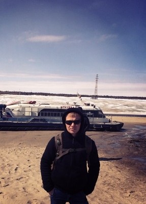 Алексей, 33, Россия, Великий Новгород