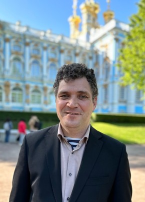 Евгений из Москвы 40 лет