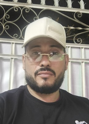 Segundo из Santa Marta 32 года