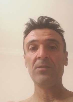 Ersin, 51, Türkiye Cumhuriyeti, Burdur