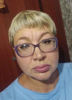 Наталья из Новосибирска 51 год