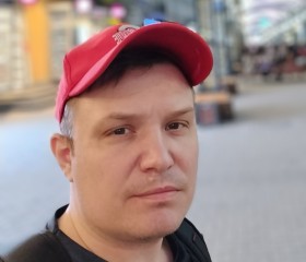 Aleksandr, 40, Yekaterinburg