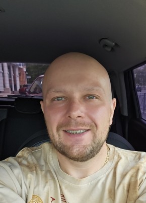 Кирилл, 33, Россия, Губкинский