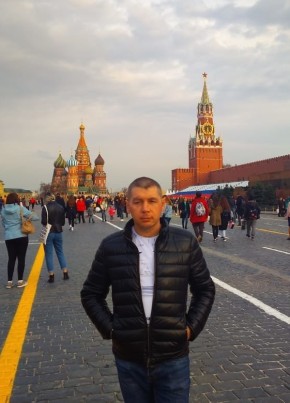 Дмитрий, 37, Россия, Омск