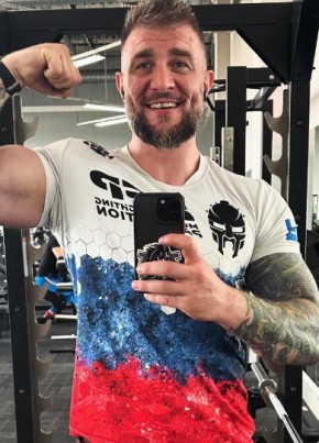 Misha из Астрахани 38 лет