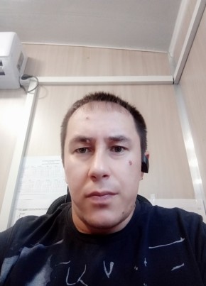АМИГО, 34, Россия, Новоспасское