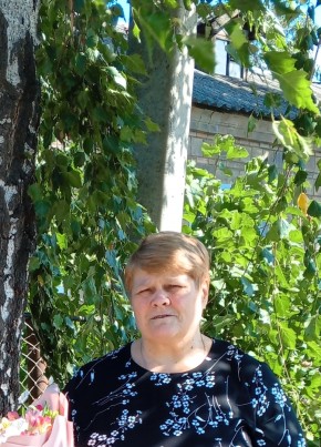 Любовь из Плавска 67 лет