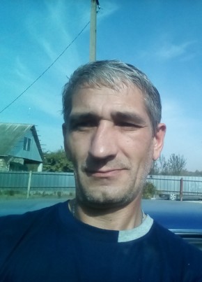 геннадий, 52, Россия, Троицкая