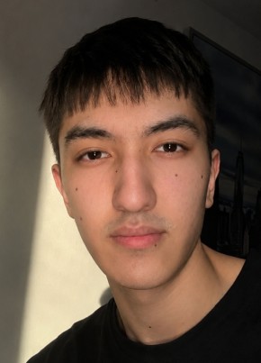 Шамситдин из Королёва 19 лет