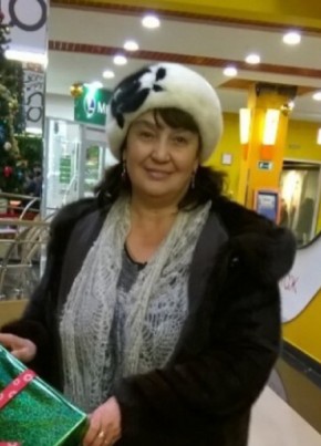 Светлана, 61, Россия, Тюмень