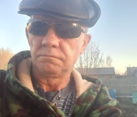 Николай, 58 лет, Омск