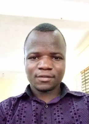 Kabore, 25, Burkina Faso, Tenkodogo