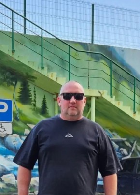Сергей из Верхнего Уфалея 42 года