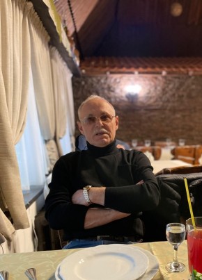 Сергей, 64, Россия, Углич