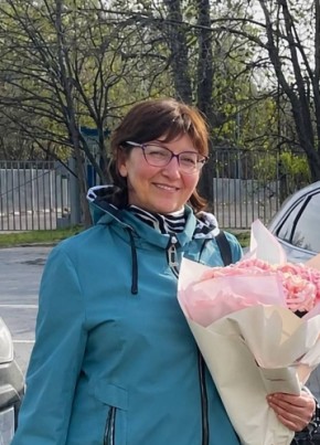 Галина из Наро-Фоминска 66 лет