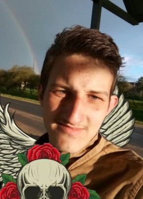 Vadim, 21, Belarus, Vishnevo