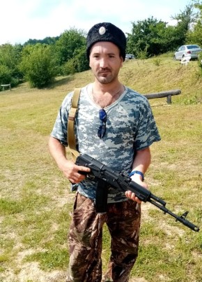Иван Медовиков, 34, Россия, Варениковская