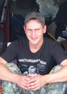 владимирович, 43, Россия, Злынка