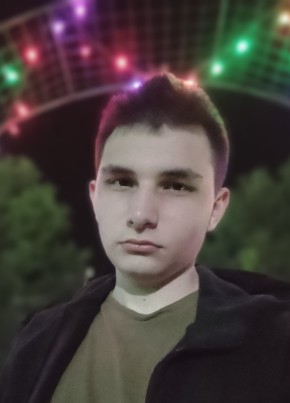 Алексей, 21, Россия, Новокубанск