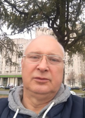 Yurij, 55, Россия, Санкт-Петербург