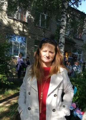 Диана, 47, Россия, Углич