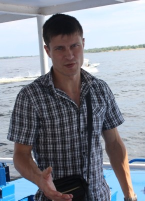 Владимир, 40, Россия, Волгоград