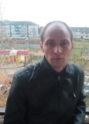 Валерий, 39, Россия, Волхов