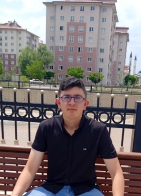 Safa, 19, Turkey, Agri