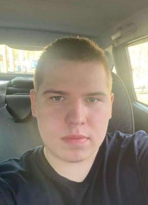 Сергей, 21, Россия, Ковдор
