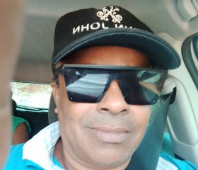 Natalicio, 36, Ariquemes