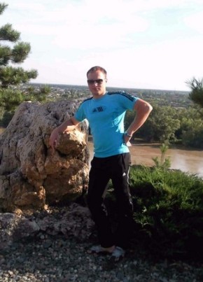 Виталий, 39, Россия, Краснодар