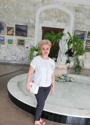Natalya, 51, Russia, Moscow