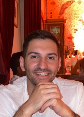 David, 29, Estado Español, Sant Feliu de Guíxols