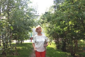 Ольга, 60 - Только Я