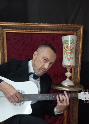 Сергей из Чебоксары 57 лет