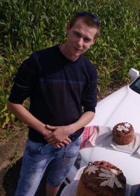 Anton, 28, Рэспубліка Беларусь, Горад Слуцк