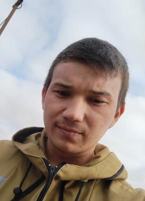 Daniyar, 21, Россия, Омск