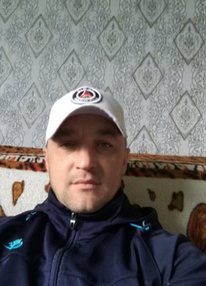 Андрей , 41, Россия, Прокопьевск